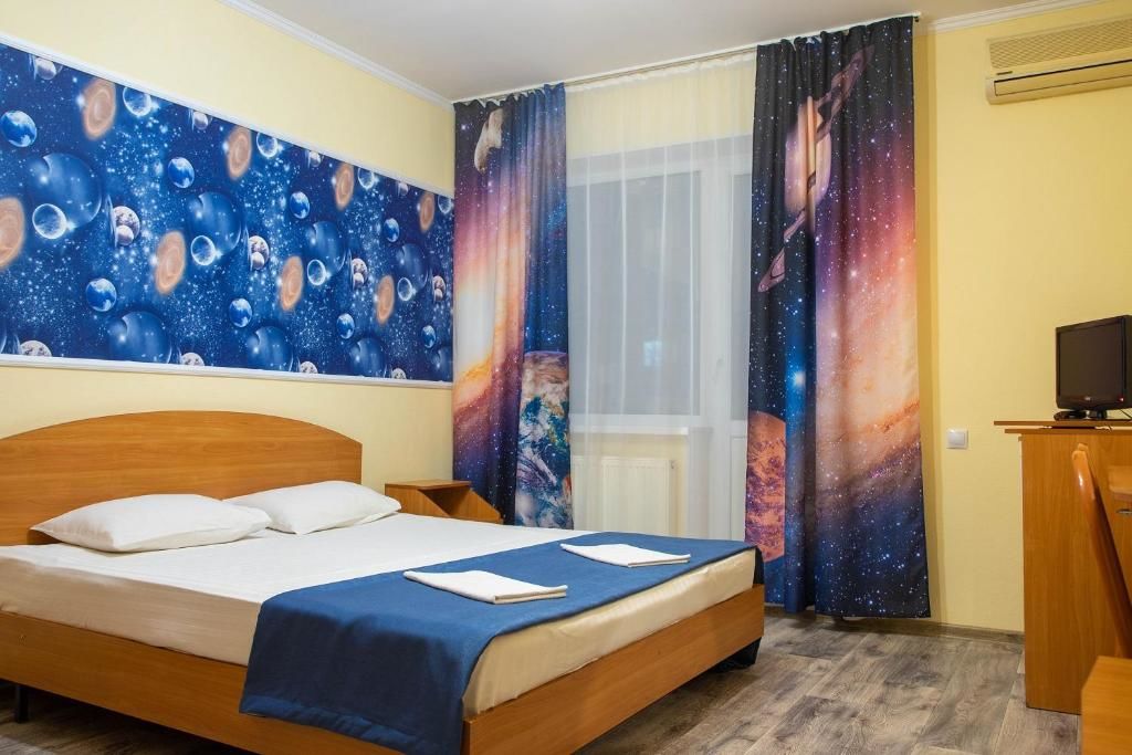 Гостиница Космос Анапа