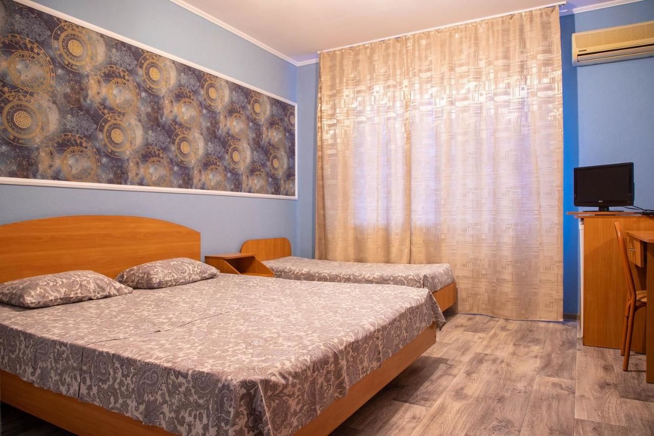 Гостиница Космос Анапа
